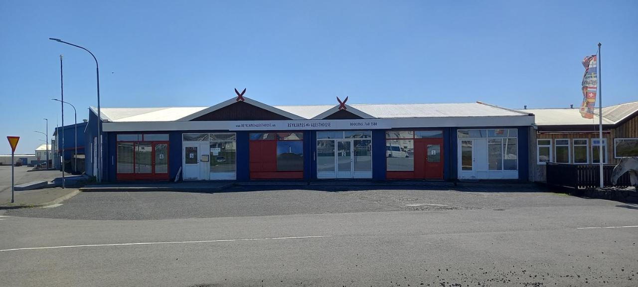 Reykjanes Guesthouse Grindavík Zewnętrze zdjęcie