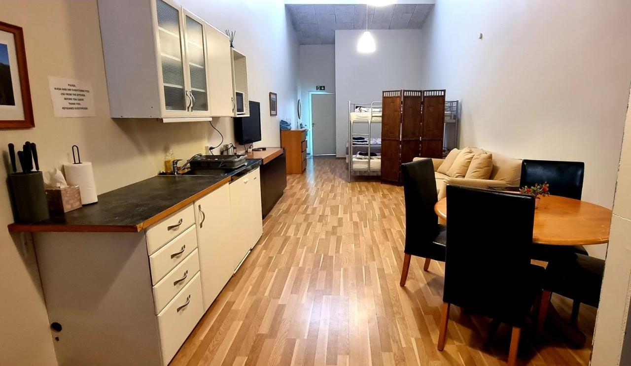 Reykjanes Guesthouse Grindavík Zewnętrze zdjęcie