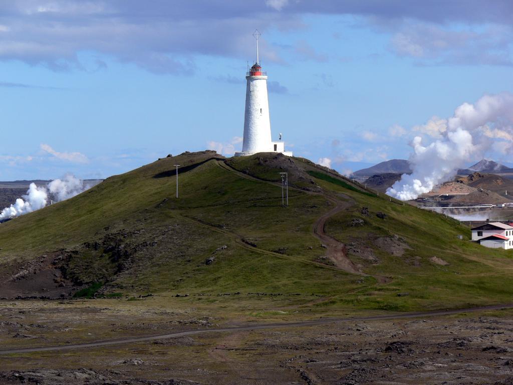Reykjanes Guesthouse Grindavík Zewnętrze zdjęcie