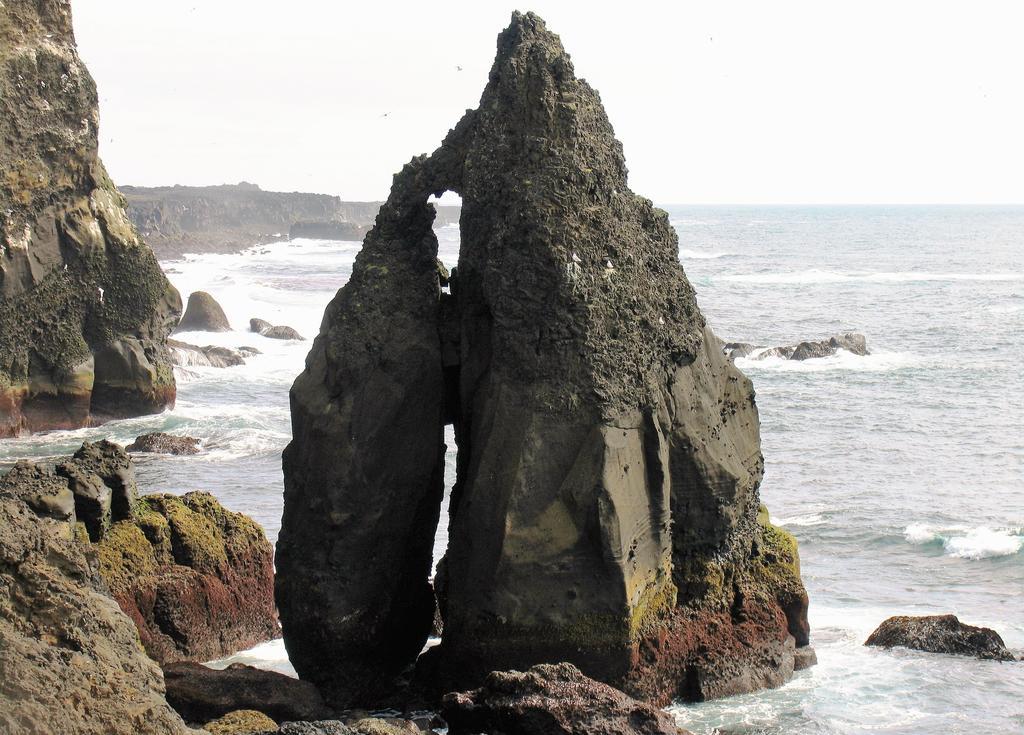 Reykjanes Guesthouse Grindavík Zewnętrze zdjęcie