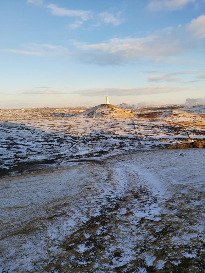 Reykjanes Guesthouse Grindavík Zewnętrze zdjęcie